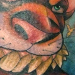 Tattoos - weasel thief  - 28478